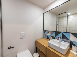 Отель Campus 90