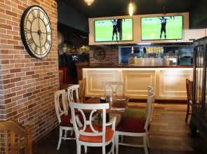 The St George Park Hotel