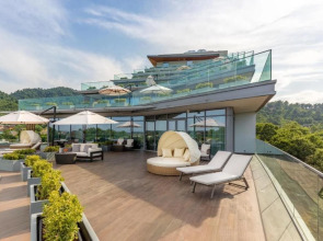 Курортный отель Lankaran Springs & Wellness Resort