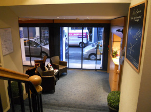 The Originals City, Hôtel Notre Dame, Rouen