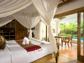Курортный отель Santhiya Tree Koh Chang Resort