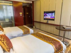 Jiaxi InternationaI Hotel Shenzhen Baoan Airport Xiwan Mangrove branch