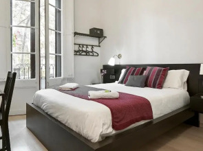 Отель BruStar Gotic-Centric