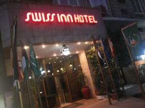 Отель Aura Inn Cairo
