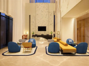 Novotel New Delhi City Centre