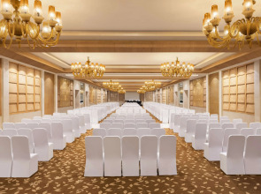 Radisson Blu Hotel New Delhi Dwarka