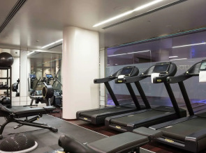 DoubleTree by Hilton Florence Metropole