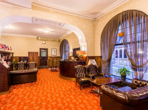 Отель Hestia Barons Старый город