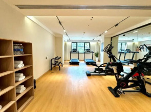 Jinjiang West Capital International Hotel