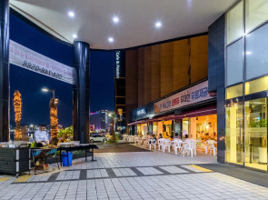 Aimi Jeju Beach Hotel