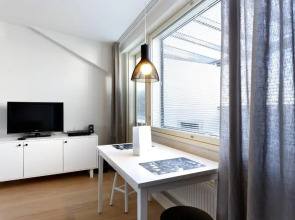 Forenom Serviced Apartments Helsinki Kruununhaka