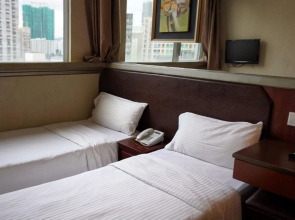 Oriental Lander Hotel