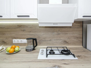 Апартаменты на улице Береговая 1/7