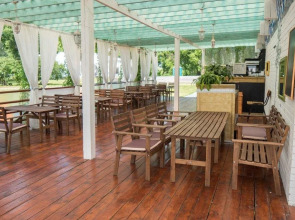 Пансионат Петрово-Дальнее