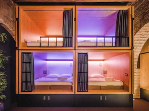 BUNK Hotel Amsterdam