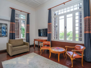 Kensington Laden Palas Buyukada