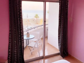 Beach Front Apartment