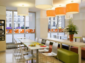 ibis Styles Paris Gare de l'Est Château Landon