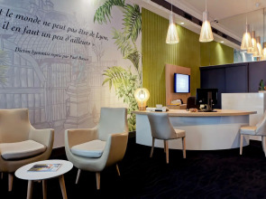 Best Western Crequi Lyon Part Dieu