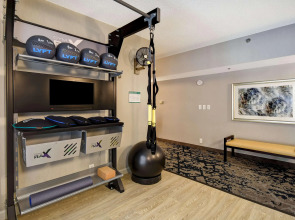 Hilton Charlotte Airport