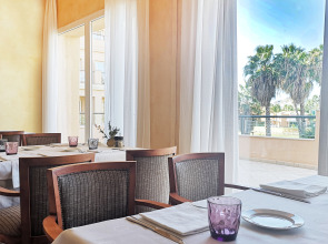 Отель Alicante Golf