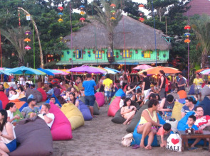 Puri Naga Beachfront Cottages