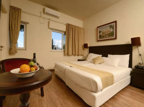 Little House in Rehavia