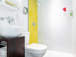 Qbic Hotel Amsterdam WTC