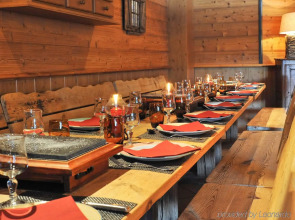 Lake Hotel Courchevel 1850