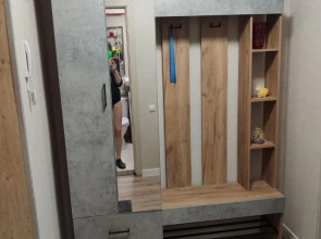 Апартаменты на улице Стройотрядовская