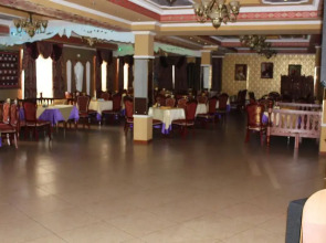 Гостиница Самарканд