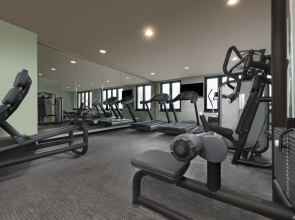 Adina Apartment Hotel Frankfurt Westend