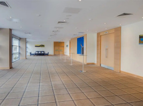 Hilton London Canary Wharf