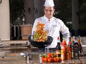 Курорт Swandor Hotels & Resorts – Kemer