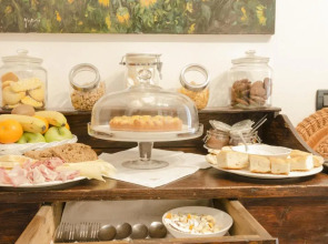 B&B Al giardino del vicolo