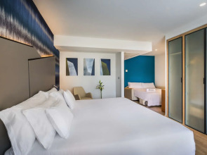 Отель Barceló Costa Vasca