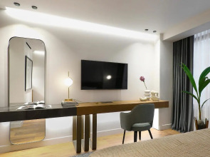 Отель Teight Hotel