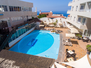 Apartamentos Vigilia Park