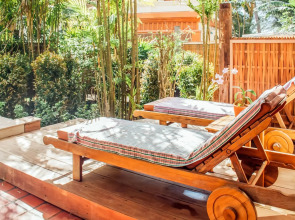 Курортный отель Santhiya Tree Koh Chang Resort