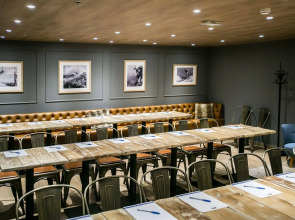 Roombach Hotel Budapest Center