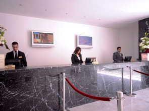 Отель Aracan Pyramids Hotel