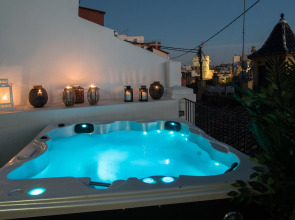 Отель Cosy Rooms Bolseria