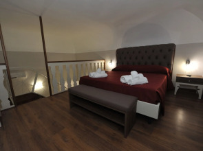 Palazzo Massari Rooms