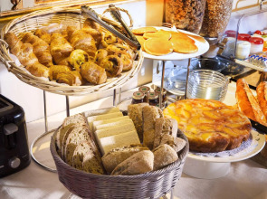 Hôtel Lion d'Or Louvre