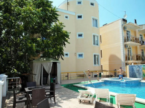 Отель «Константинополь»