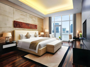 Grand ParcVue Hotel Residence Chengdu