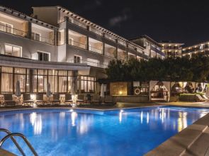 Отель Be Live Adults Only La Cala Boutique Hotel