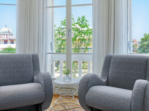 Отель Ausonia Hungaria