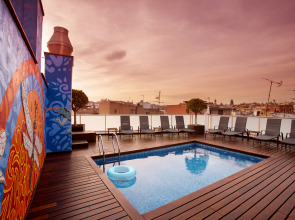 Отель Ciutat de Barcelona