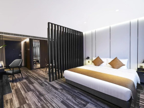 Отель COZi · Oasis